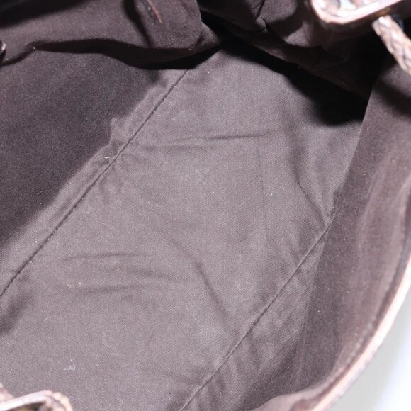 GUCCI GG Canvas Tote Bag Beige Auth - Picture 14 of 16